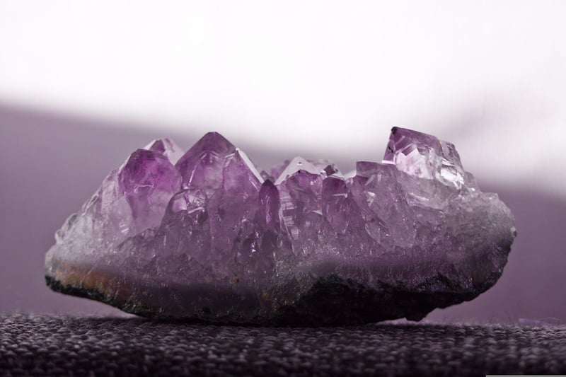 Crystal Clusters