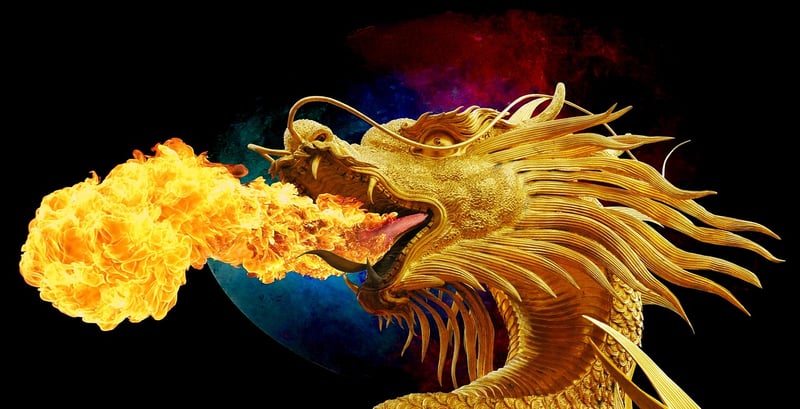 Dragon Fire Chili