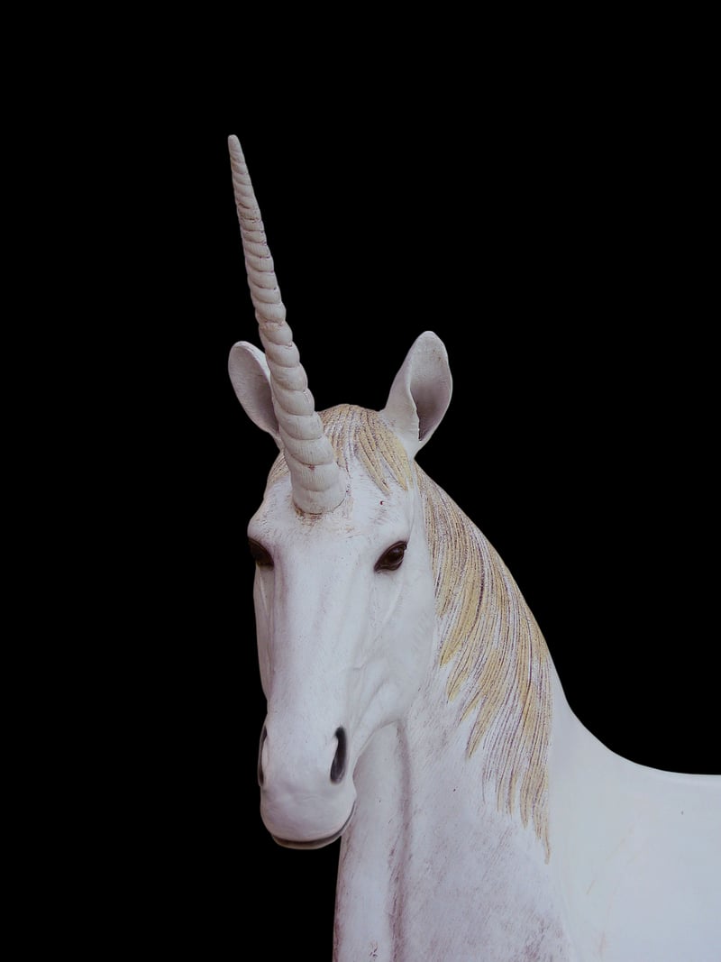 Unicorn Frappuccino
